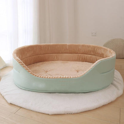 Dog Bed Nest Technology Fabric Anti-odor High Resilience Napper