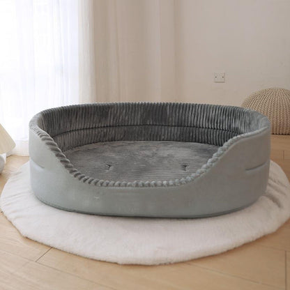 Dog Bed Nest Technology Fabric Anti-odor High Resilience Napper