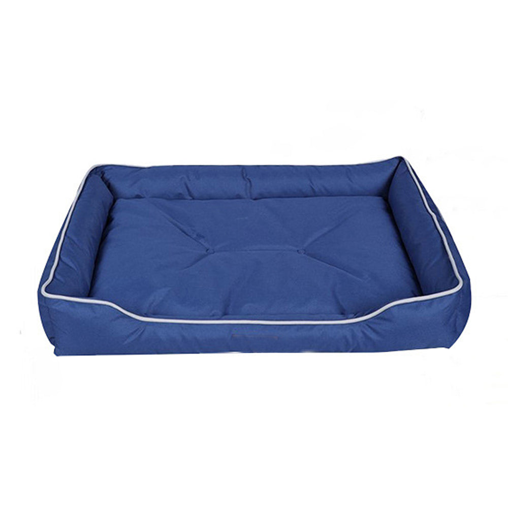 Canine Dog Cat Pet Chew Proof Waterproof Napper Beds