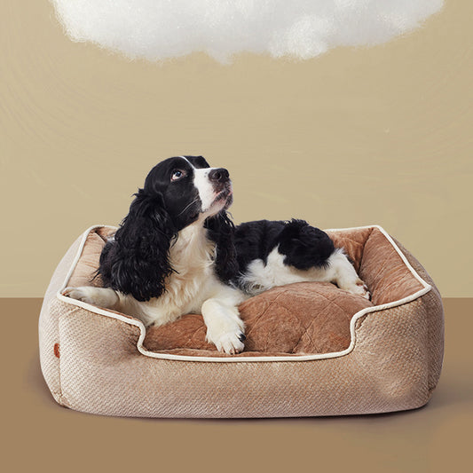 Napper dog cat bed kennel washable warm for all seansons