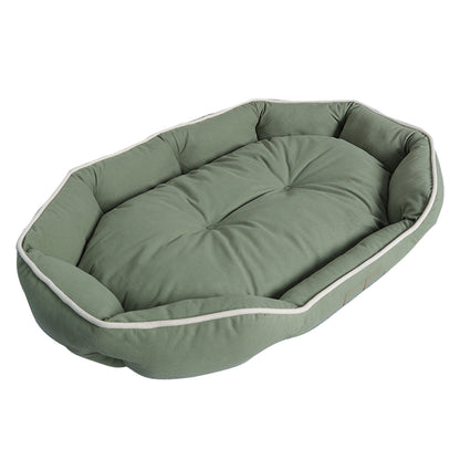 Dog Bed For Pets Deep Sleep High Resilience Soft and Comfortable