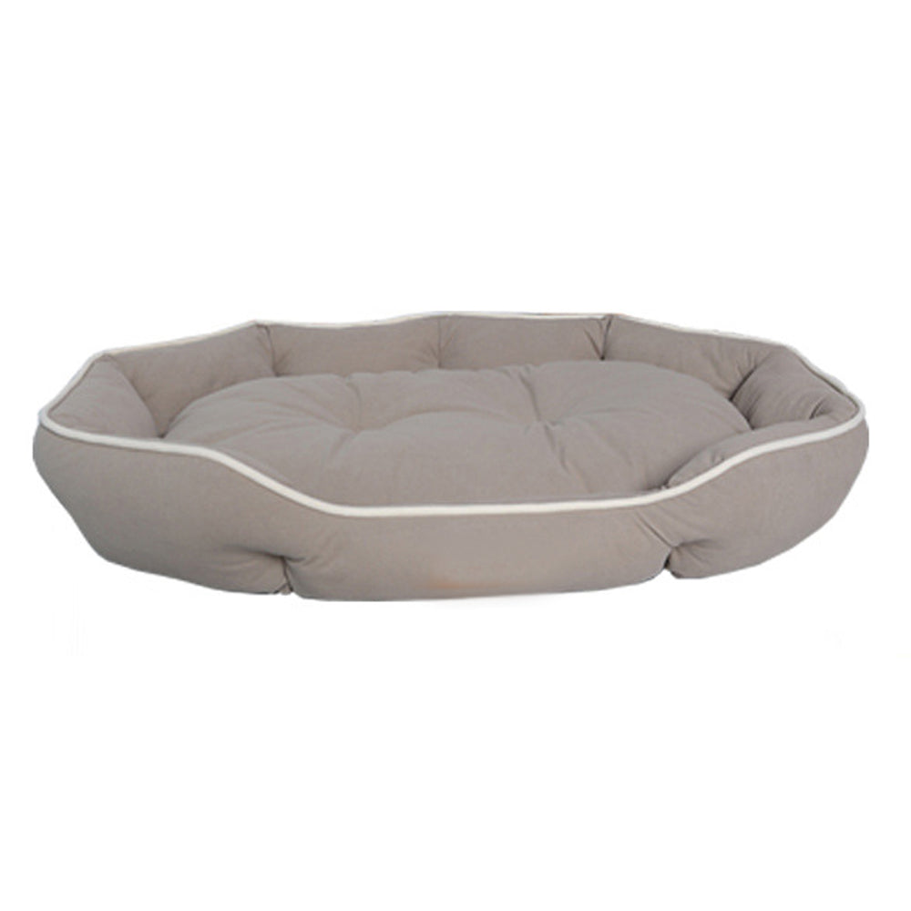 Dog Bed For Pets Deep Sleep High Resilience Soft and Comfortable