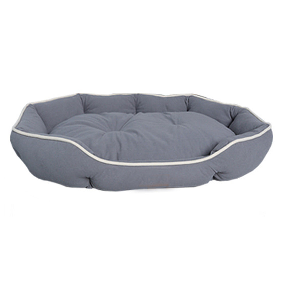 Dog Bed For Pets Deep Sleep High Resilience Soft and Comfortable