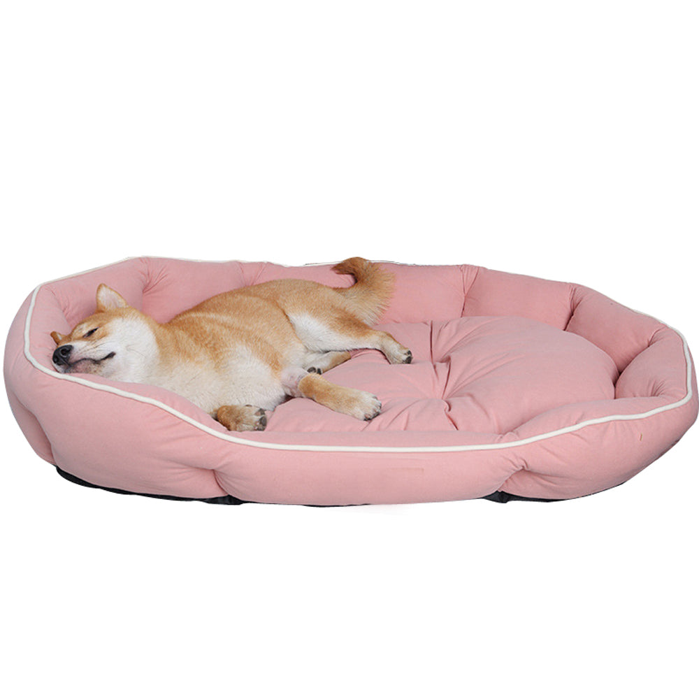 Dog Bed For Pets Deep Sleep High Resilience Soft and Comfortable