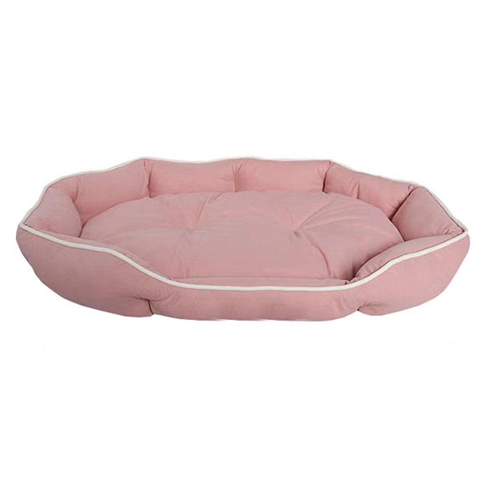 Dog Bed For Pets Deep Sleep High Resilience Soft and Comfortable