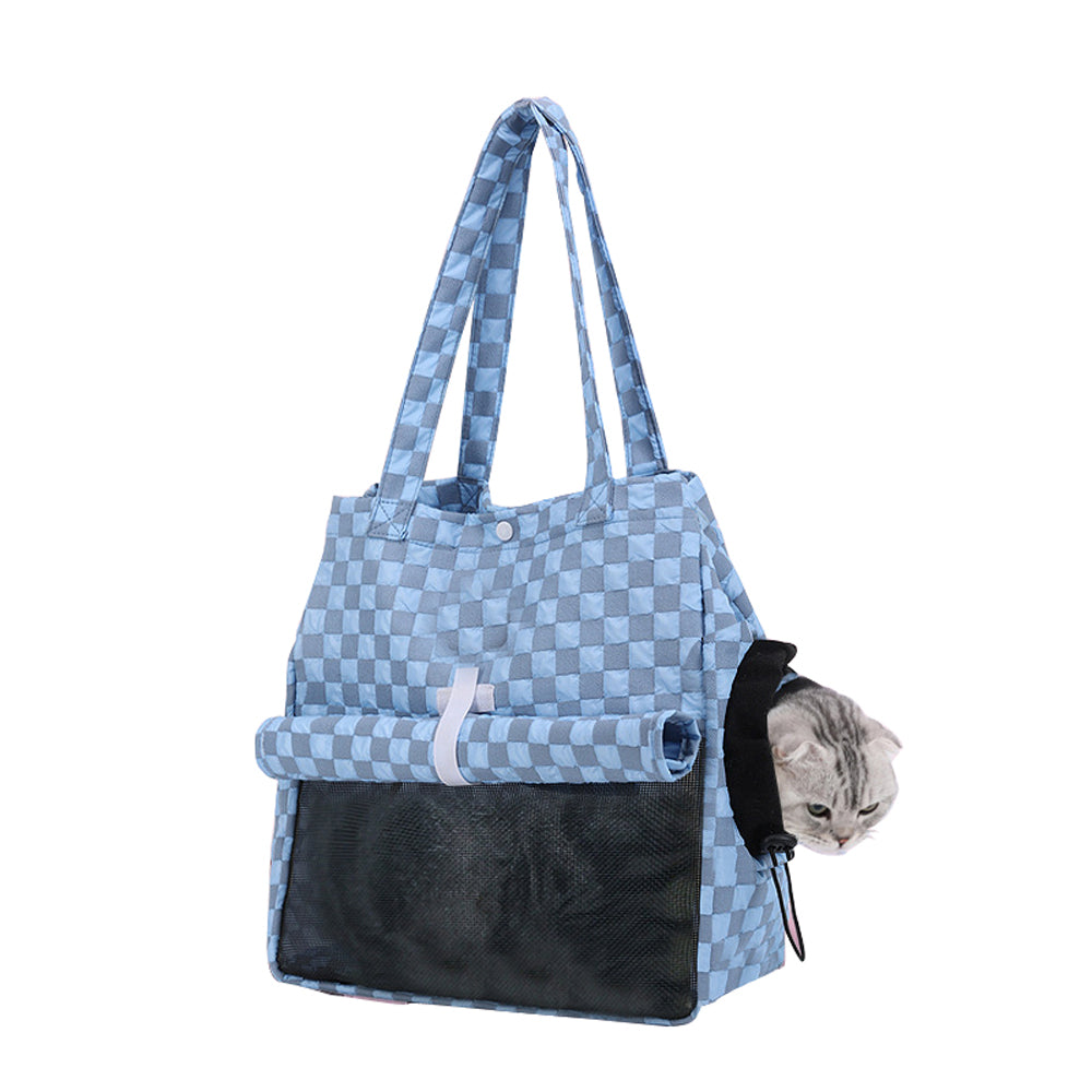 puppy cat carrier bag Breathable small portable shoulder bag