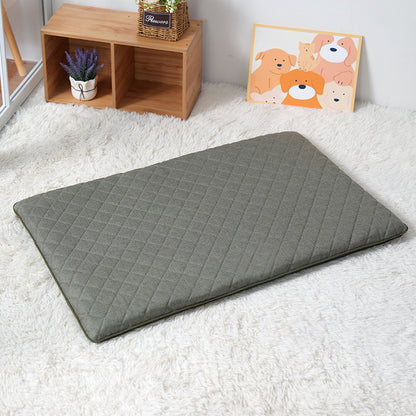 Dog Chew proof Waterproof Mat Pad For Pet Dog Cat