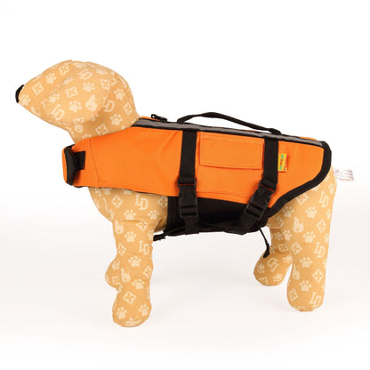 Dog Life Vest Summer Jacket Dogs Lifesaver Swimwear Swimsuit