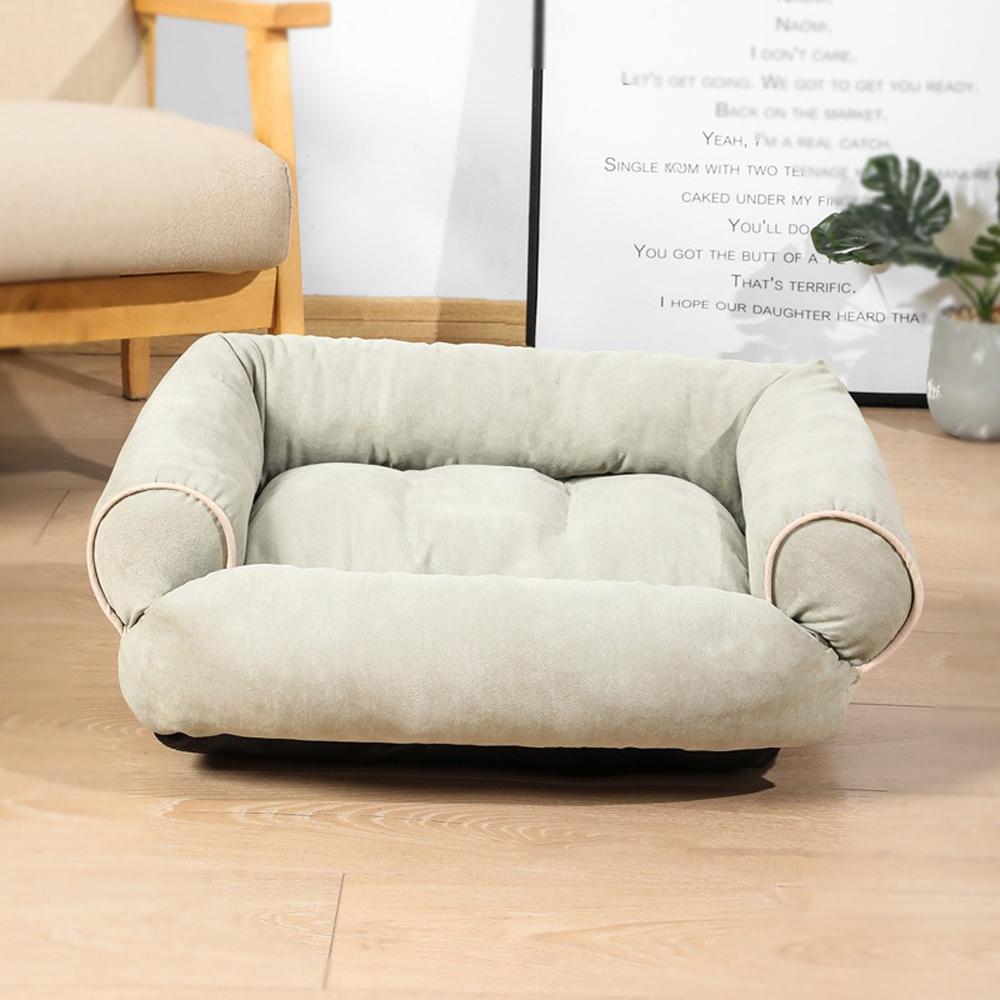 Pet Dog Cat sofas couches deep sleepping