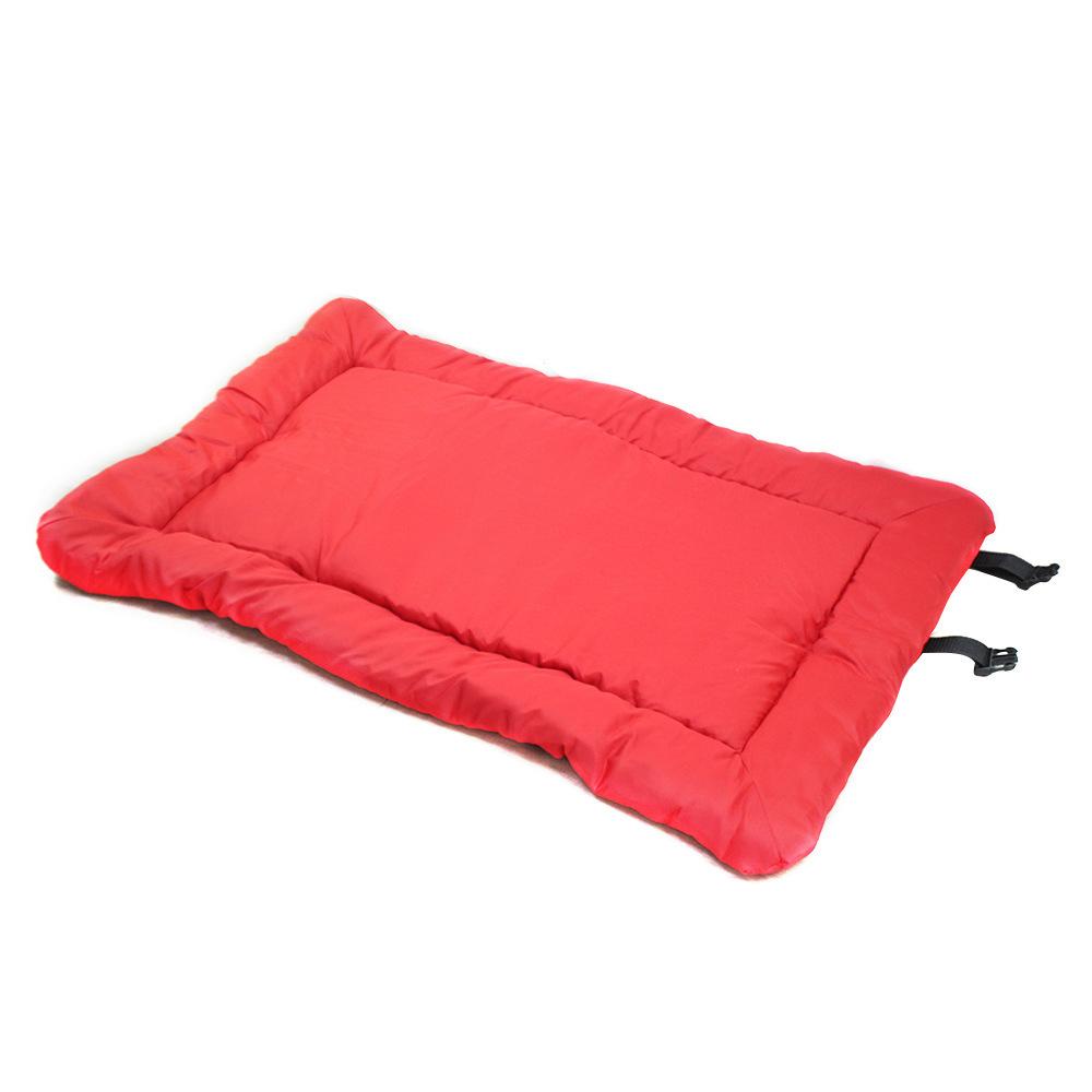 Outdoor Portable Waterproof Foldable Dog Kennel Washable Dog Mat Suitable