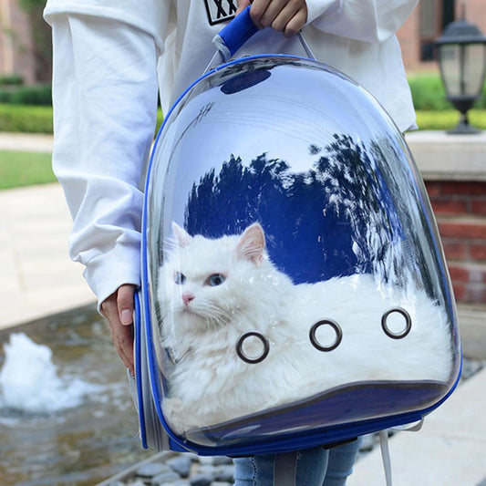 Pet Going Out Portable Space Cabin Bag Cat Dog Backpack