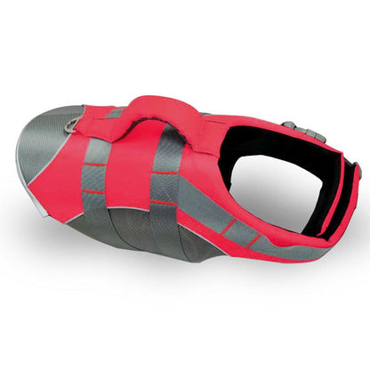 Pet Summer New Life Jacket, Essential for Dog Swimming Stylish Vest with High Buoyancy & Multi-colors