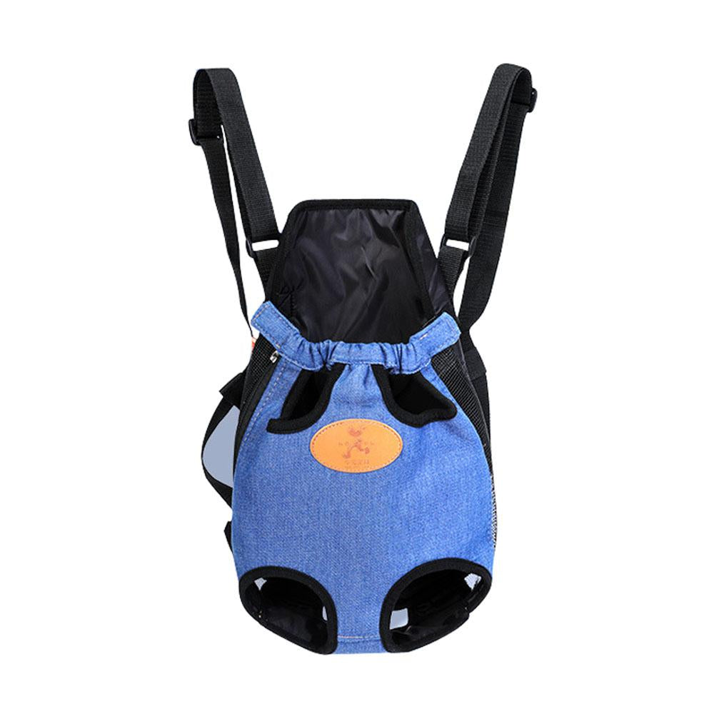 Pet Carrier Travel Cat Backpack Comfortable Breathable Shoulder Bag