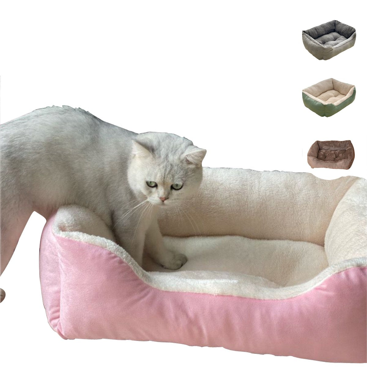 Napper Dog cat bed kennel warm mat winter Summer