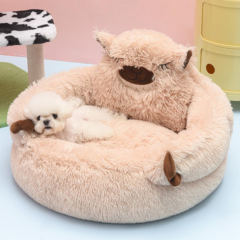 Pet dog cat Animal Style Theme sofa couch bed