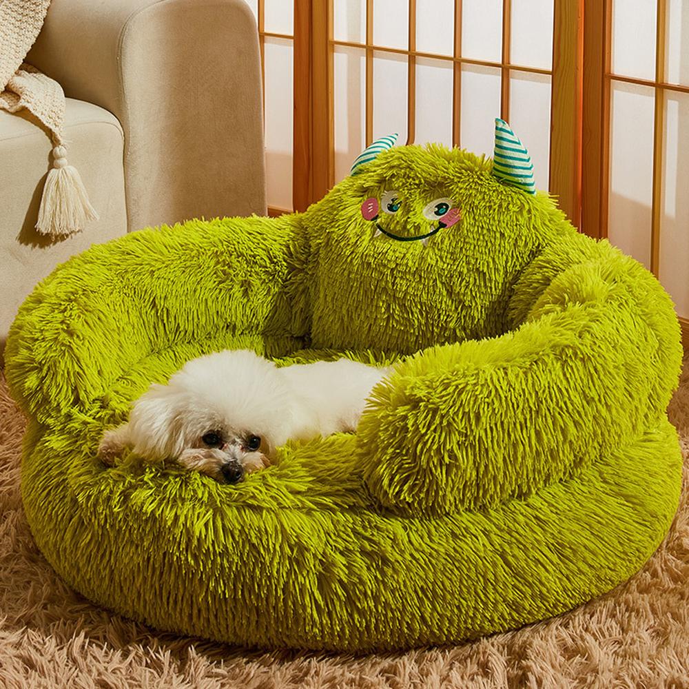 Pet dog cat Animal Style Theme sofa couch bed