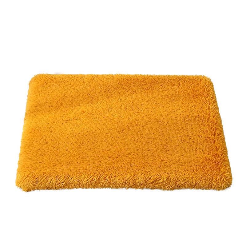 Memory Foam Blanket Dog Bed Teddy Golden retriever waterproof Pad Mat