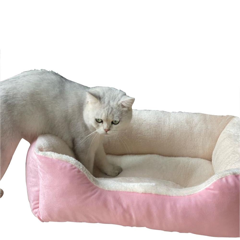 Napper Dog cat bed kennel warm mat winter Summer