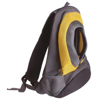 Pet Dog Chest Carrier Backpack Portable Front Bag Outdoor