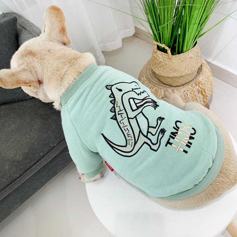 Pet Matching Owners Hoodie Single Dog Cute Men and Women One Size