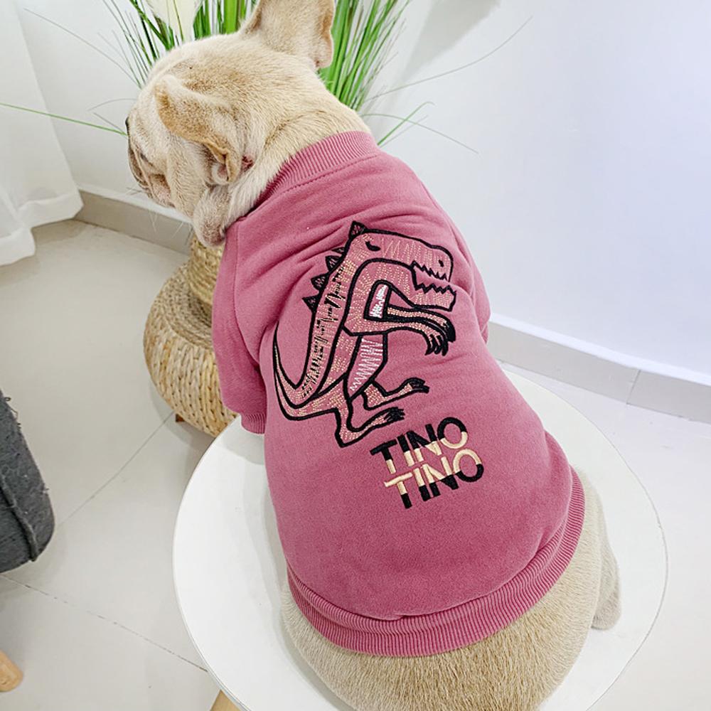 Pet Matching Owners Hoodie Single Dog Cute Men and Women One Size