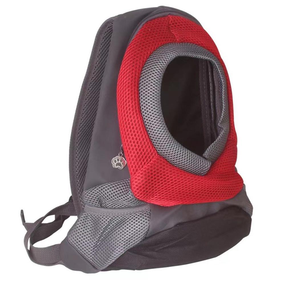 Pet Dog Chest Carrier Backpack Portable Front Bag Outdoor