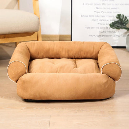 Pet Dog Cat sofas couches deep sleepping