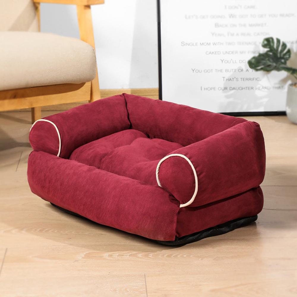 Pet Dog Cat sofas couches deep sleepping