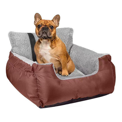 Pet Carrier Dog Cat Travel Bed Car Seat For Small to X-Large Size