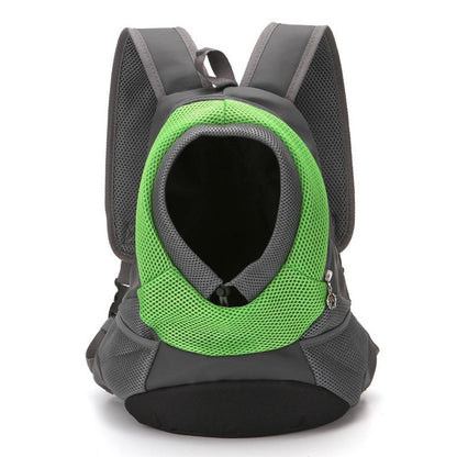 Pet Dog Chest Carrier Backpack Portable Front Bag Outdoor