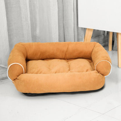 Pet Dog Cat sofas couches deep sleepping