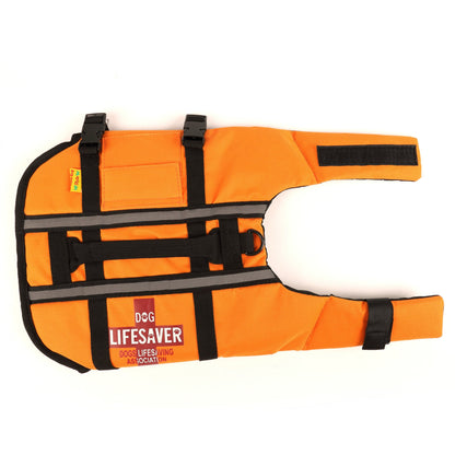 Dog Life Vest Summer Jacket Dogs Lifesaver Swimwear Swimsuit