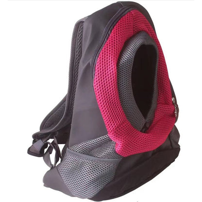 Pet Dog Chest Carrier Backpack Portable Front Bag Outdoor