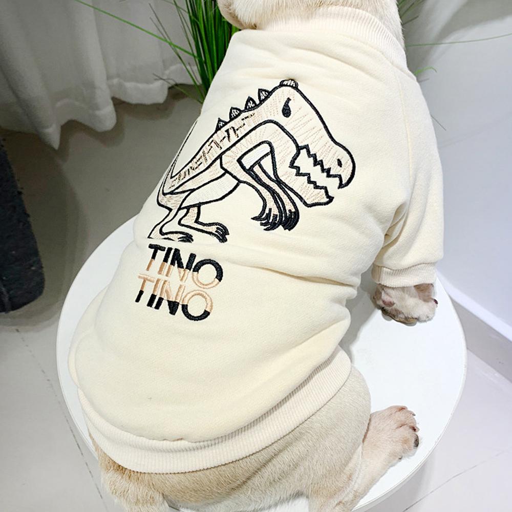 Pet Matching Owners Hoodie Single Dog Cute Men and Women One Size